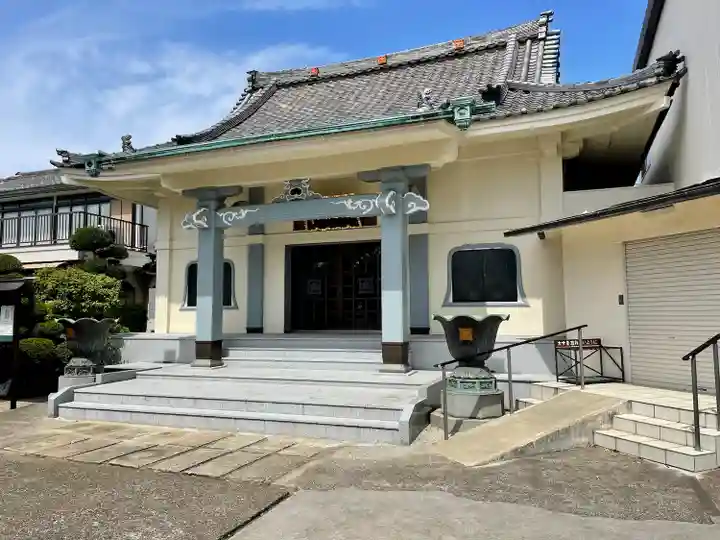 啓運寺(東京都)