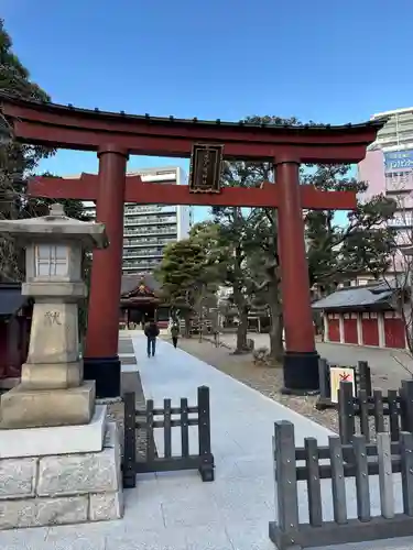 蒲田八幡神社(東京都)