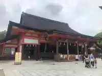 八坂神社(祇園さん)の本殿・本堂