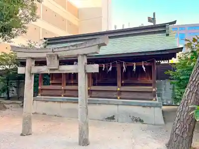 水鏡天満宮(福岡県)