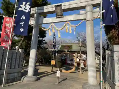 加茂神社(兵庫県)