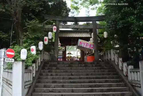 金王八幡宮(東京都)