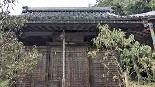 矢合神社(滋賀県)