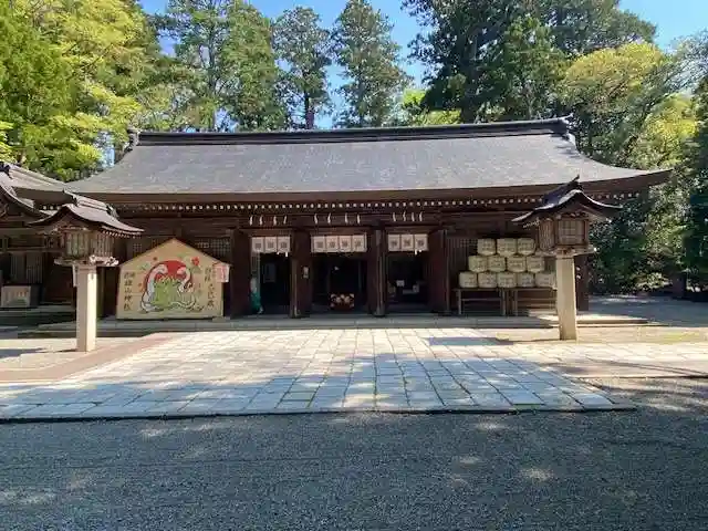雄山神社前立社壇(富山県)