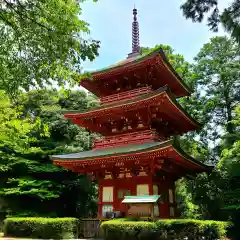 目の霊山　油山寺(静岡県)