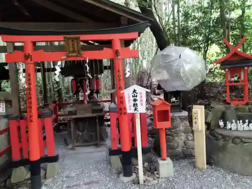 野宮神社(京都府)