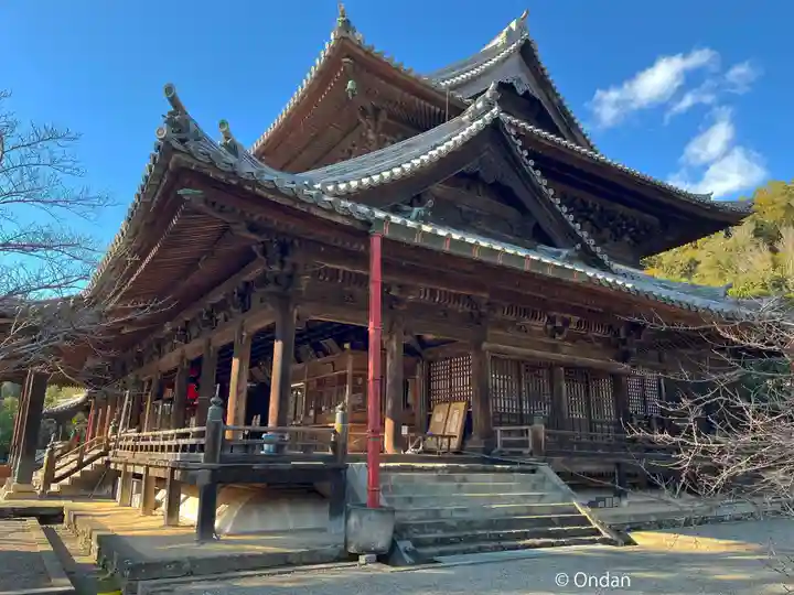 粉河寺(和歌山県)
