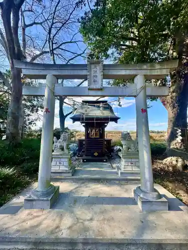 白子神社(千葉県)