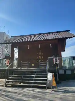 赤城神社(東京都)