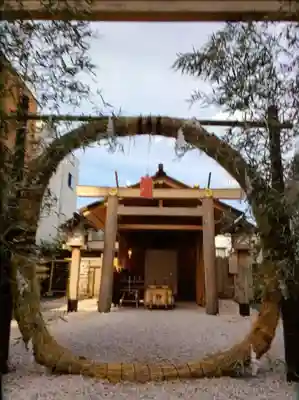 【閉業】小石川大神宮(東京都)