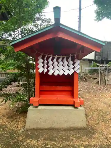 小野神社(東京都)