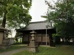 金山神社(埼玉県)