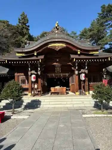進雄神社(群馬県)