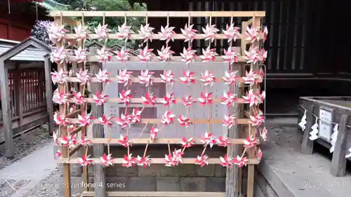 川越氷川神社のその他建物
