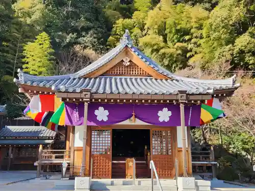 福祥寺（須磨寺）(兵庫県)
