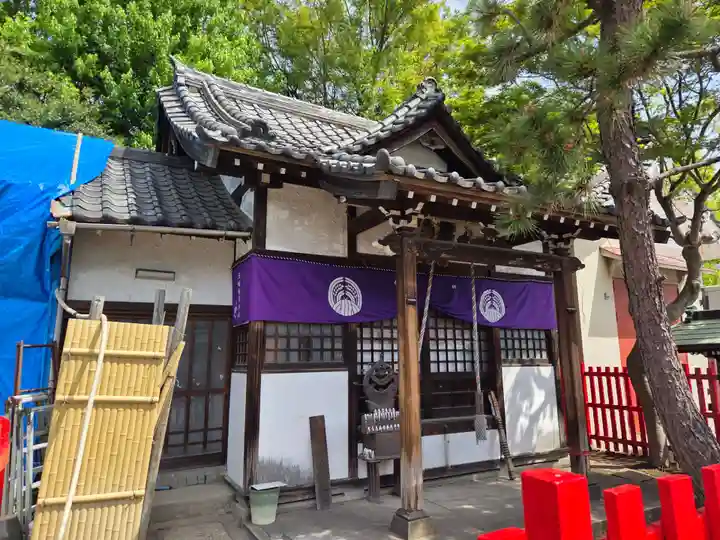 玉姫稲荷神社(東京都)