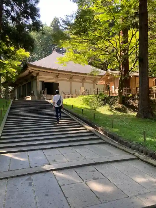 中尊寺(岩手県)