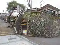 アヒル神社(群馬県)