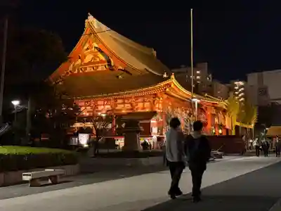 浅草寺(東京都)