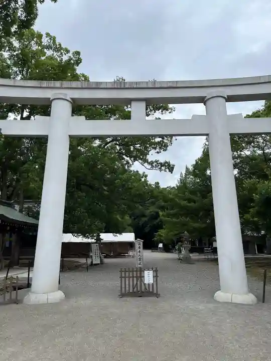 日前神宮・國懸神宮(和歌山県)