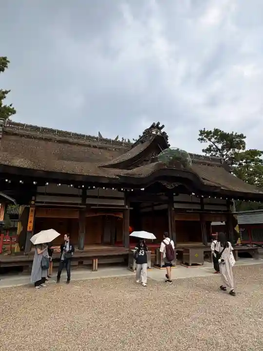 住吉大社(大阪府)