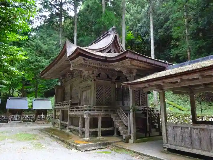 地主神社(滋賀県)