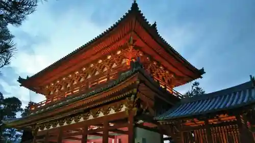 妙心寺（妙心禅寺）の山門・神門