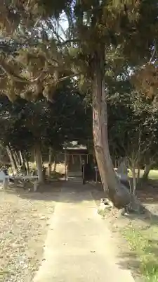 熊野神社のその他建物
