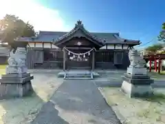 春日神社(三重県)