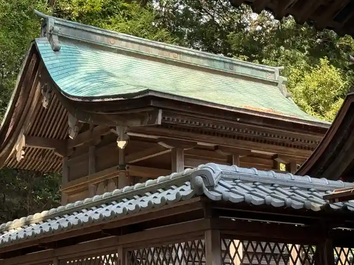 事任八幡宮(静岡県)