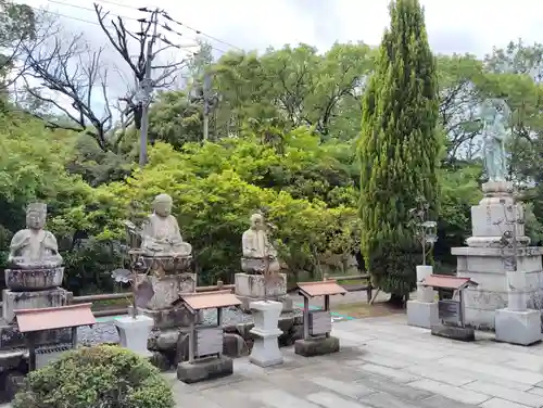 屋島寺の仏像