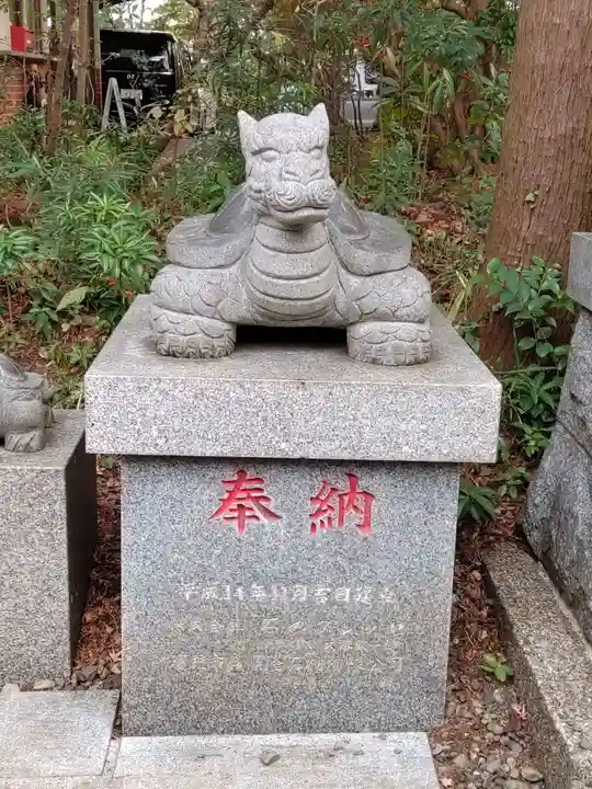 柴崎神社(千葉県)