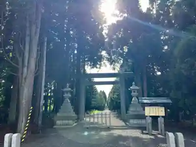 八雲神社(北海道)