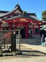 品川神社(東京都)