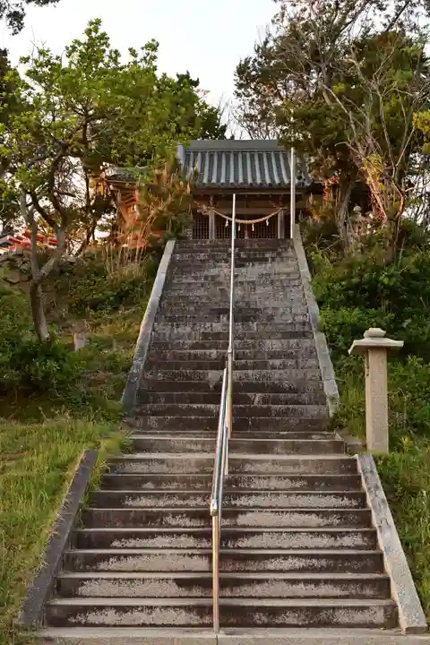 西濱神社(兵庫県)