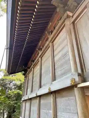 相模国総社六所神社のその他建物