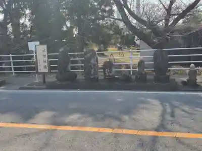 〆切地蔵(栃木県)