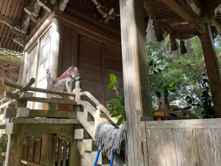 日吉神社(大分県)