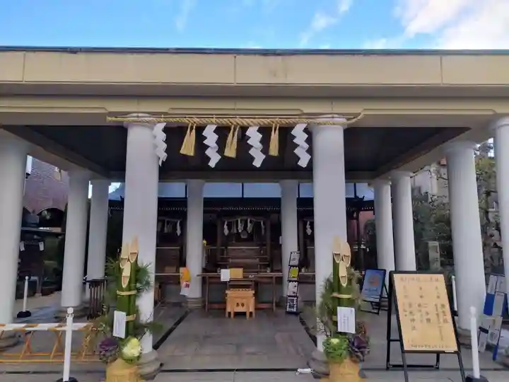 飛行神社(京都府)