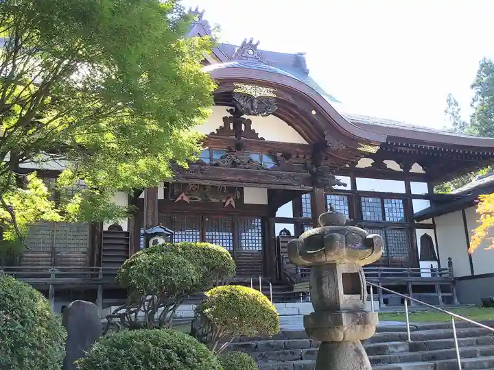 長年寺(秋田県)