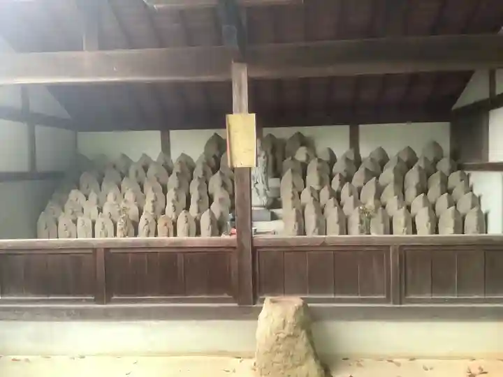 行者寺のその他建物