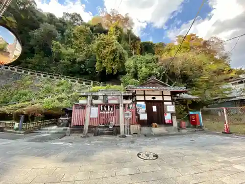 相槌神社のその他建物