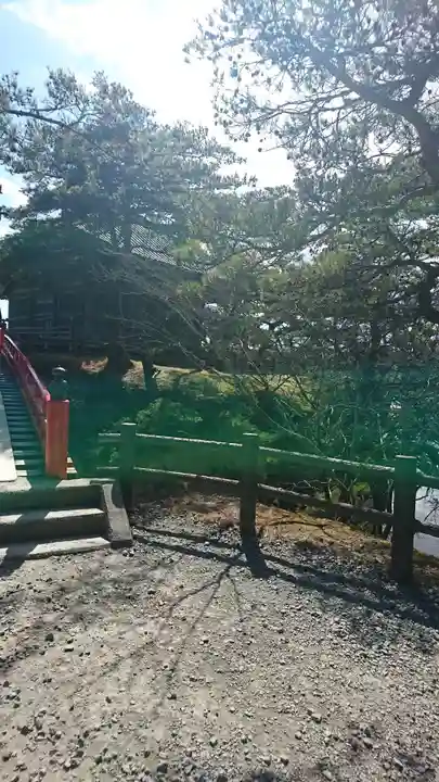 瑞巌寺五大堂のその他建物