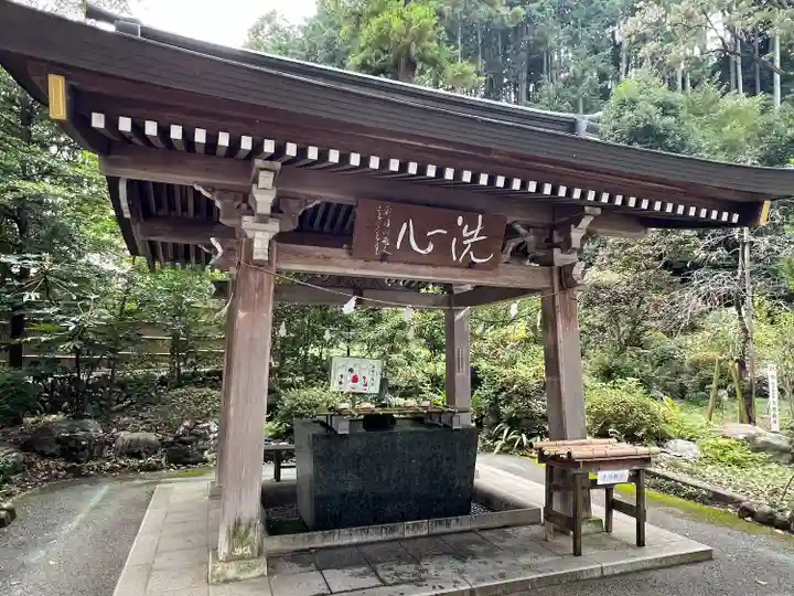高麗神社(埼玉県)