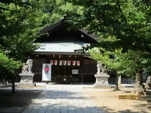 那古野神社(愛知県)
