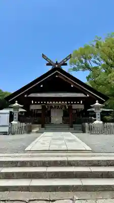 和泉國一之宮　大鳥大社(大阪府)