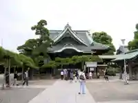 題経寺(柴又帝釈天)の本殿・本堂