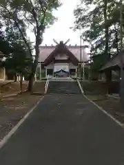 上士幌神社(北海道)