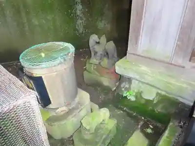 大六天神社のその他建物