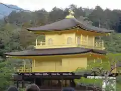 鹿苑寺（金閣寺）の建物その他